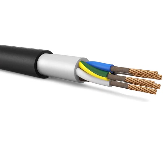 Кабель ELITRON ППГнг(А)-HF 5х95 МК ГОСТ (80 метров) E581-80