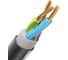 Кабель ELITRON ППГнг(А)-HF 3х25 МК ГОСТ (50 метров) E564-50 1