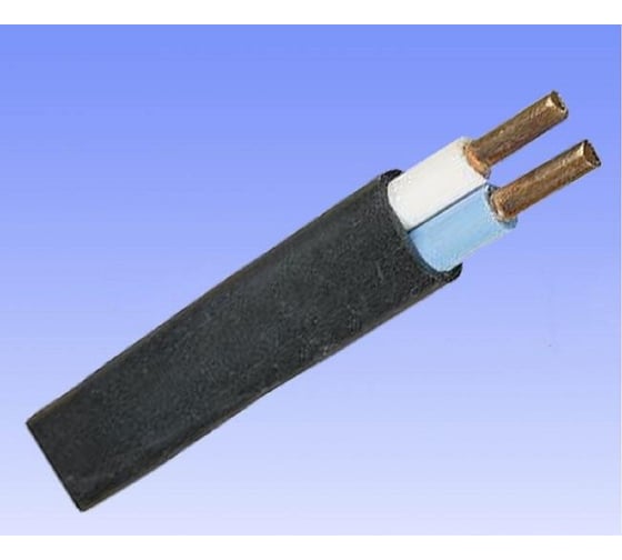 Кабель ВВГ-Пнг А -LS VKL electric 2х1.5 ок N -0. 66 100м СКК ТУ 16. К71-310-2001 ГОСТ 31996-2012