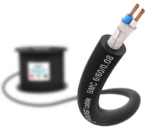 Микрофонный кабель балансный PROCAST cable, 50 м, BMC 6/60/0,08 НФ-0001309