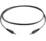 Межблочный соединительный аудиокабель PROCAST cable (стерео) 3,5mm miniJack - 3,5mm miniJack, длина 2 м, S-MJ/S-MJ.2 НФ-0000724 1