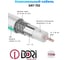 Коаксиальный кабель SAT752 CU 100м DORI 52528 2