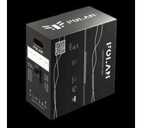 Кабель Folan U/UTP Cat 5e ZH нг(А)-HF(LSZH-UV) 4x2x0,52 U42052LSZH-UV