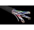 Кабель Folan U/UTP Cat 5e ZH нг(А)-HF(LSZH-UV) 4x2x0,52 U42052LSZH-UV 2
