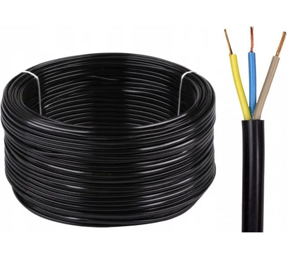 Кабель SVET КГ 2х2,5 20м XX3002-50050 1