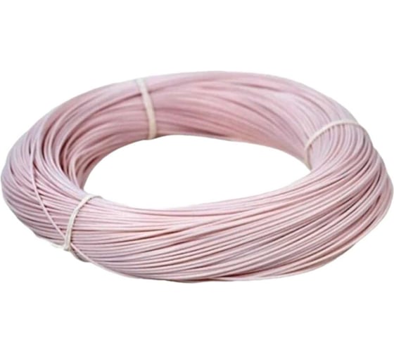 Электропровод MW ПуГВнг(А)-LS 1х1,5 розовый, бухта 500м ПуГВнг(А)-LS 1х1,5 розовый-0,5 1