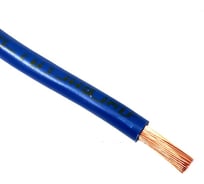 Электропровод MW ПуГВнг(А)-LS 1х1 синий, бухта 500м ПуГВнг(А)-LS 1х1 синий-0,5