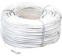 Провод ПВС SVET 3х2.5, белый, 100м XX3012-50010