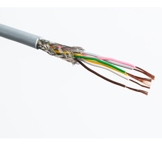 Кабель ООО КЕВ-РУС /KR Automation LIYCY 4x0,34 бухта 200 м, 00-00079766