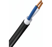 Кабель ELITRON ВВГнг(А)-FRLS 2х1,5, ГОСТ, 200 метров E489-200