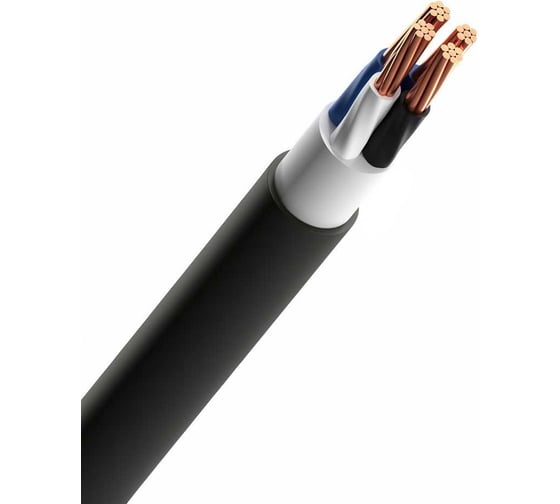 Кабель ELITRON ВВГнг(А)-FRLS 4х70 ГОСТ (70 метров) E504-70
