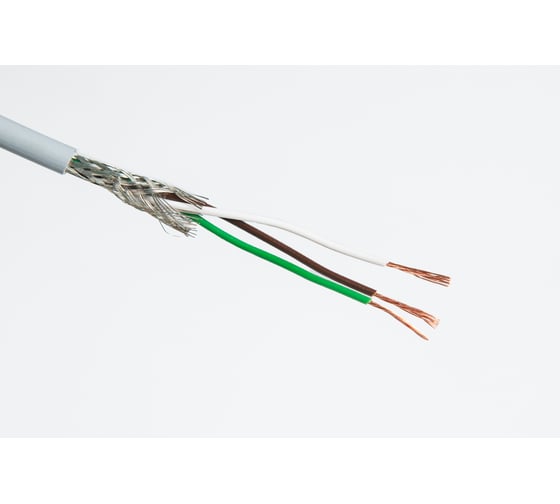 Кабель КЕВ-РУС KR Automation LIYCY 3х0.5 бухта 200 м