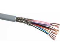 Кабель КЕВ-РУС KR Automation LIYCY TP 5х2х0.25 бухта 50 м