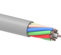 Кабель KR Automation LIYY 4х0.5 бухта 100 м