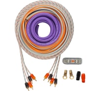 Установочный набор DL AUDIO Barracuda WK 4-4