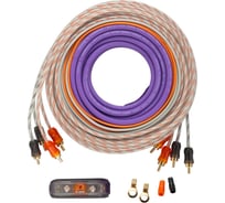 Установочный набор DL AUDIO Barracuda WK 8-4