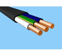 Кабель ВВГ-Пнг А -LS VKL electric 3х1.5 ок N, PE -0. 66 100м СКК ТУ 16. К71-310-2001