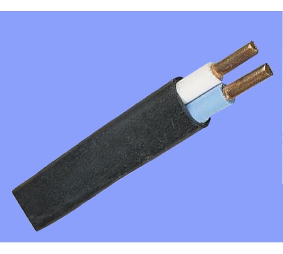 Кабель ВВГ-Пнг А -LS VKL electric 2х2.5 ок N -0. 66 100м СКК ТУ 16. К71-310-2001 ГОСТ 31996-2012 1