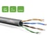 Витая пара (500 м) CAT5e U/UTP 24 AWG LSOH GABREAL 1
