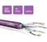 Витая пара GABREAL (500 м) CAT6A S/FTP 625 MHZ 23 AWG LSOH 1