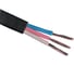 Провод ПБОВнг-3 ПУГНПнг VKL electric 3х4 черный 100м СКК ТУ 16. К17-009-2017 1