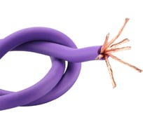 Кабель силовой DL AUDIO Barracuda Power Cable 8 Ga Purple