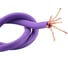 Кабель силовой DL AUDIO Barracuda Power Cable 8 Ga Purple 1