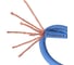 Кабель силовой DL AUDIO Phoenix Sport Power Cable 4 Ga Blue 1