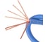 Кабель силовой DL AUDIO Phoenix Sport Power Cable 8 Ga Blue 1