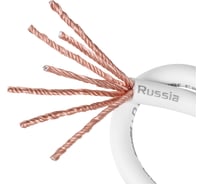 Кабель силовой DL AUDIO Piranha Power Cable 0 Ga White