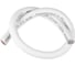 Кабель силовой DL AUDIO Piranha Power Cable 0 Ga White 2