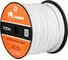 Кабель силовой DL AUDIO Piranha Power Cable 8 Ga White 4