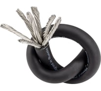 Кабель силовой DL AUDIO Raven Power Cable 0 Ga Black