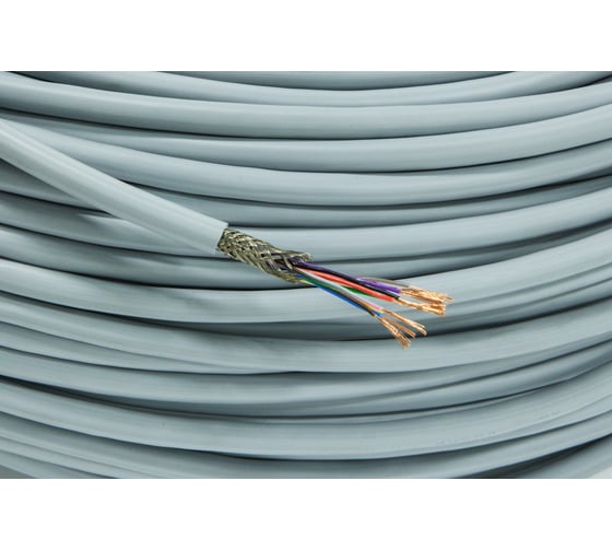 Кабель ООО КЕВ-РУС /KR Automation LIYCY TP 5x2x0,25 бухта 100 м 1
