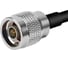 Кабельная сборка ДАЛСВЯЗЬ N-male - SMA-male, 15 м, кабель 5D-FB CU PVC 8518 2