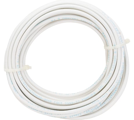 Провод ПВС Русский Свет 2x0.75 380В упаковка 10м Конкорд 7897