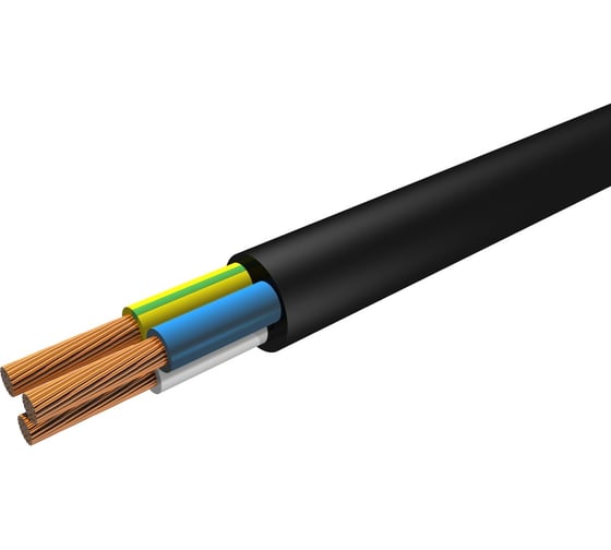 Кабель iTOK КГтп-ХЛ 3х1,5, ГОСТ, 300 метров i-KPP-KGTPHL-315-300