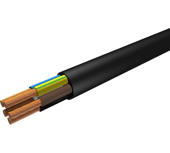 Кабель iTOK КГтп-ХЛ 5х6, ГОСТ, 500 метров i-KPP-KGTPHL-560-500