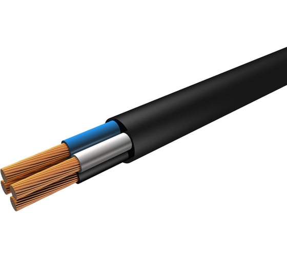 Кабель iTOK КГтп-ХЛ 4х6, ГОСТ, 650 метров i-KPP-KGTPHL-460-650