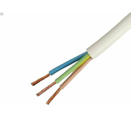 Провод ШВВП Точка Роста 3х0,5 мм, 100 м 1980906