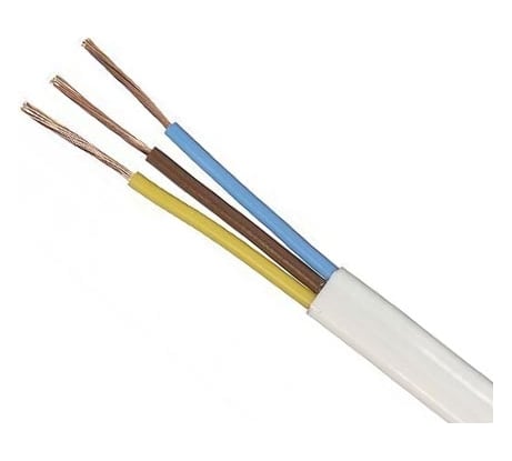 Провод ШВВП Точка Роста 3х0,75 мм, 200 м 1980901