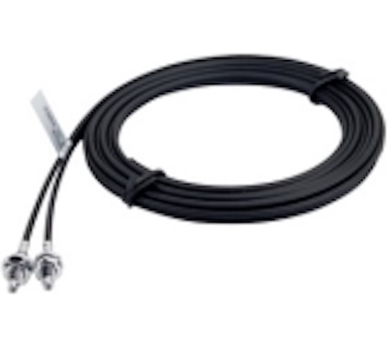 Оптоволоконный кабель Autonics FT-420-10 пластик, на пересечение луча, d=4 мм, 2 м Z-00009710