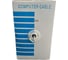 Кабель витая пара LUCKTEK Cat5e UTP 4x2x24AWG CU PVC 305м LK-CAT.5e-UTP-4PVC CU 2