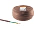 Провод TDM ELECTRIC ПВС, 3х2,5, ГОСТ, 10м, коричневый, "ЭКО" SQ0119-0032 1