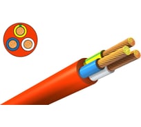 Кабель KNS КГТТ 3х2,5 гибкий морозостойкий ГОСТ (60 метров) KNS-KPP-KGTT-325-60-OR