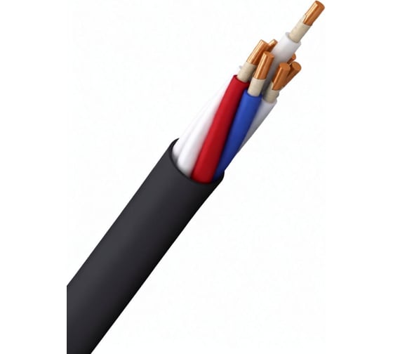 Кабель ELITRON КВВГнг(А)-FRLS 7х0,75 ОК ГОСТ (300 метров) E646-300