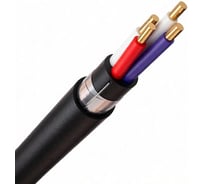 Кабель ELITRON КВВГЭнг(А)-LS 4х1 ОК ГОСТ (90 метров) E631-90