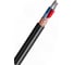 Кабель монтажный ELITRON МКЭШВнг(А)-LS 1х2х0,5 (10м) E689-10 1