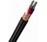 Кабель монтажный ELITRON МКЭШВнг(А)-LS 2х2х0,75 (100м) E698-100 1