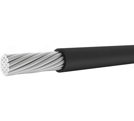 Провод ELITRON СИП-3 1х35 20кВ, 300м E720-300